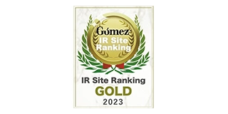 IR Site Ranking GOLD 2023
