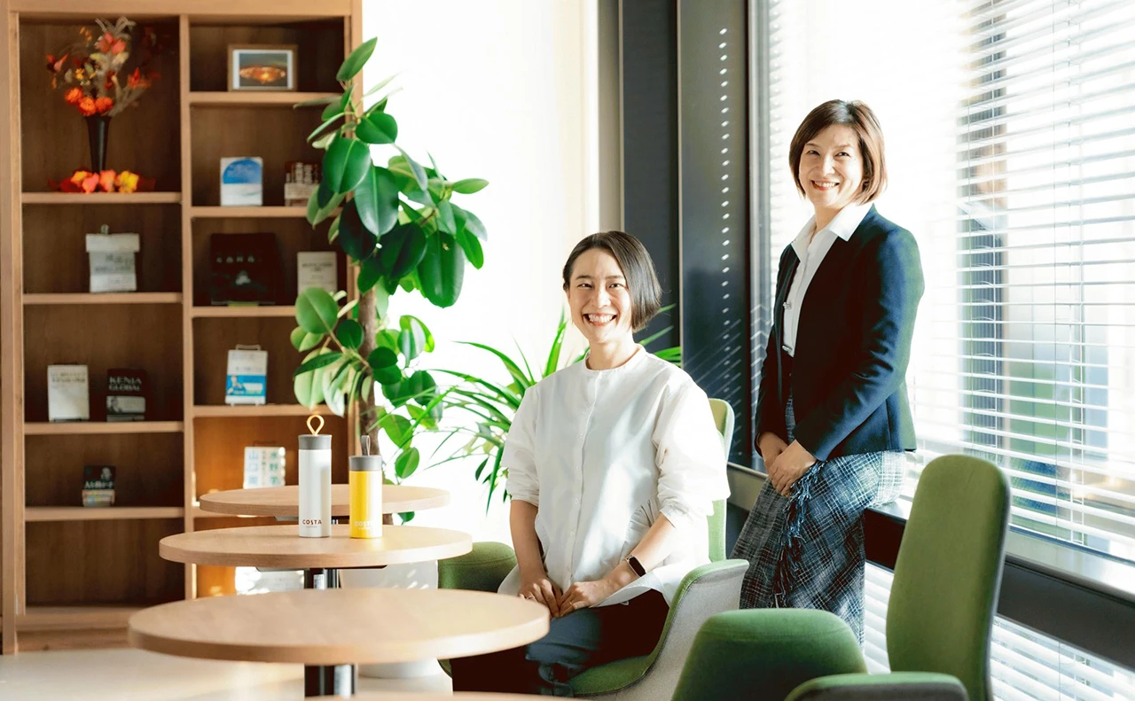 Advancement of Women + Collaboration