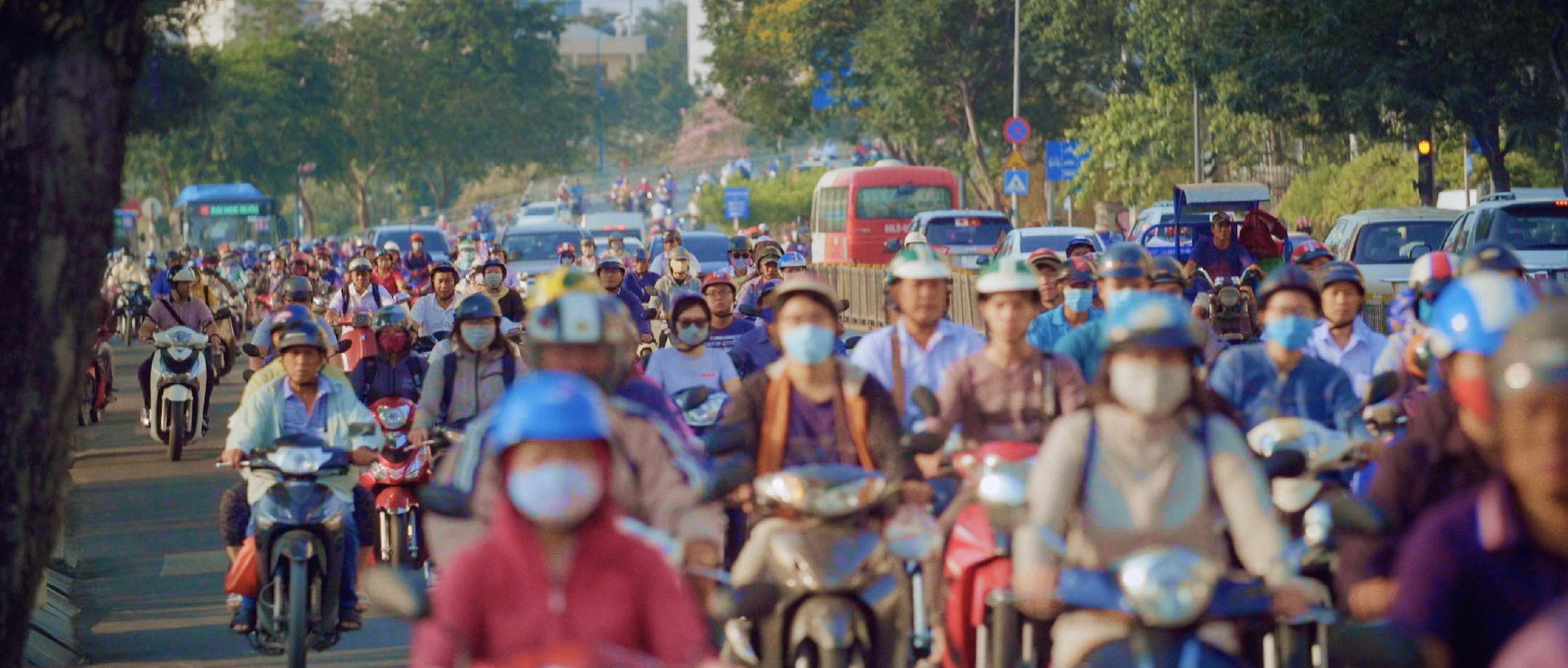 Convenience stores provide a lifeline during Vietnam’s Covid-19 lockdown