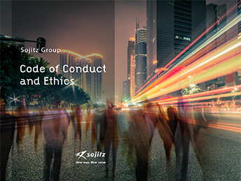 The Sojitz Group Code of Conduct and Ethics