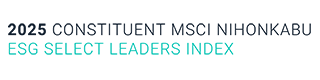 2023 CONSTITUENT MSCI JAPAN ESG SELECT LEADERS INDEX