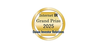 Internet IR Excellence Award 2024