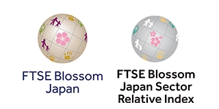 FTSE Blossom Japan IndexおよびFTSE Blossom Japan Sector Relative Index