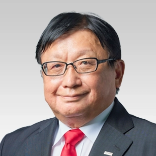 代表取締役 会長 藤本 昌義