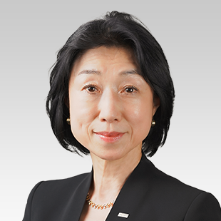 社外取締役 齋木 尚子