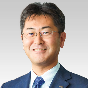 代表取締役 専務CFO 渋谷 誠