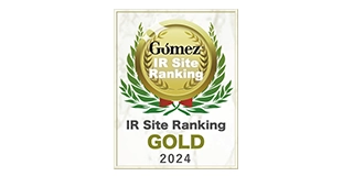 IR Site Ranking GOLD 2023