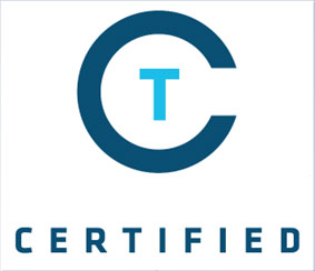 TERACE CERTIFIED