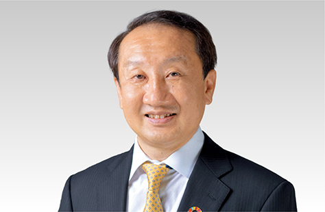 Audit & Supervisory Board Member Masaaki Kushibiki