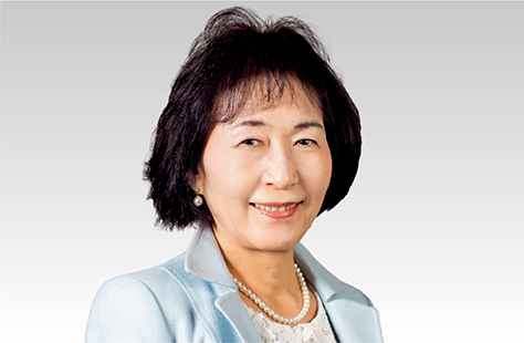 Outside Audit & Supervisory Board Member Michiko Nagasawa