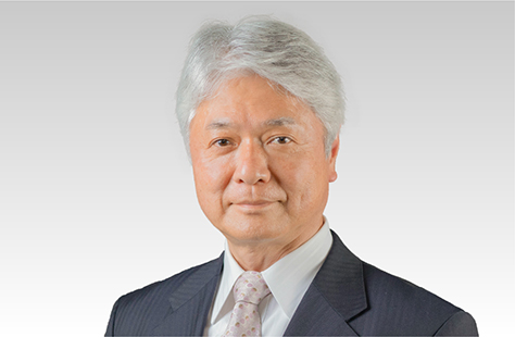 Audit & Supervisory Board Member Takehiro Honda