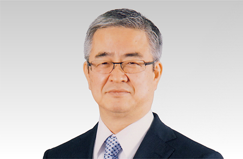 Outside Audit & Supervisory Board Member Kazuhiro Yamamoto
