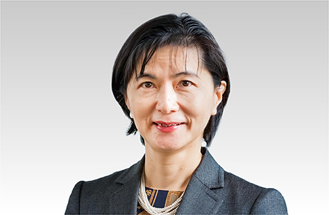 Outside Audit & Supervisory Board Member Junko Kamei