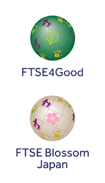 FTSE4Good Index SeriesおよびFTSE Blossom Japan Index