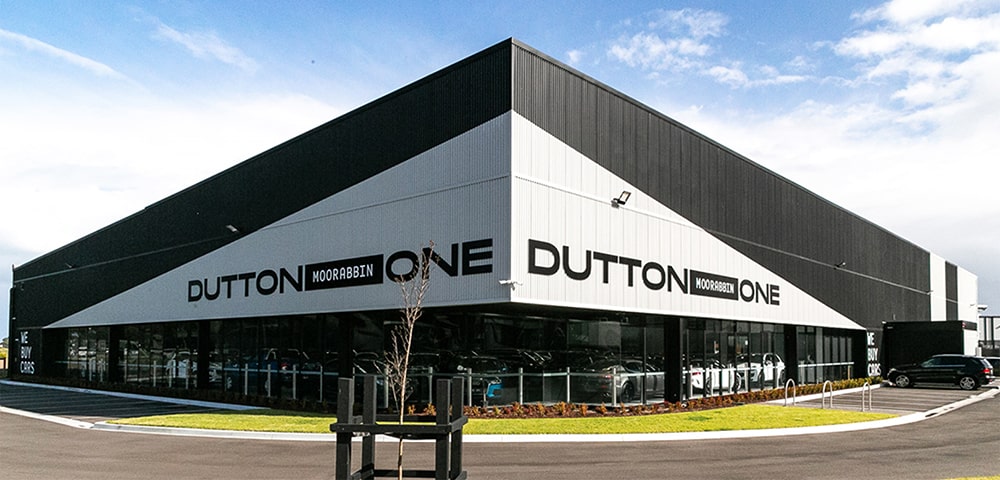 Dutton Oneの店舗