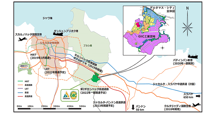 GIIC工業団地 (インドネシア)