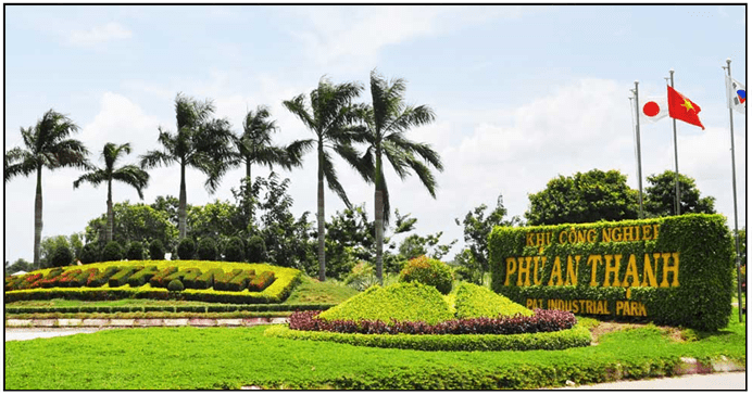 Phu An Thanh Industrial Park—VIETNAM