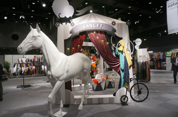 双日ファッション19 秋冬総合展示会 News Discover Sojitz 双日株式会社