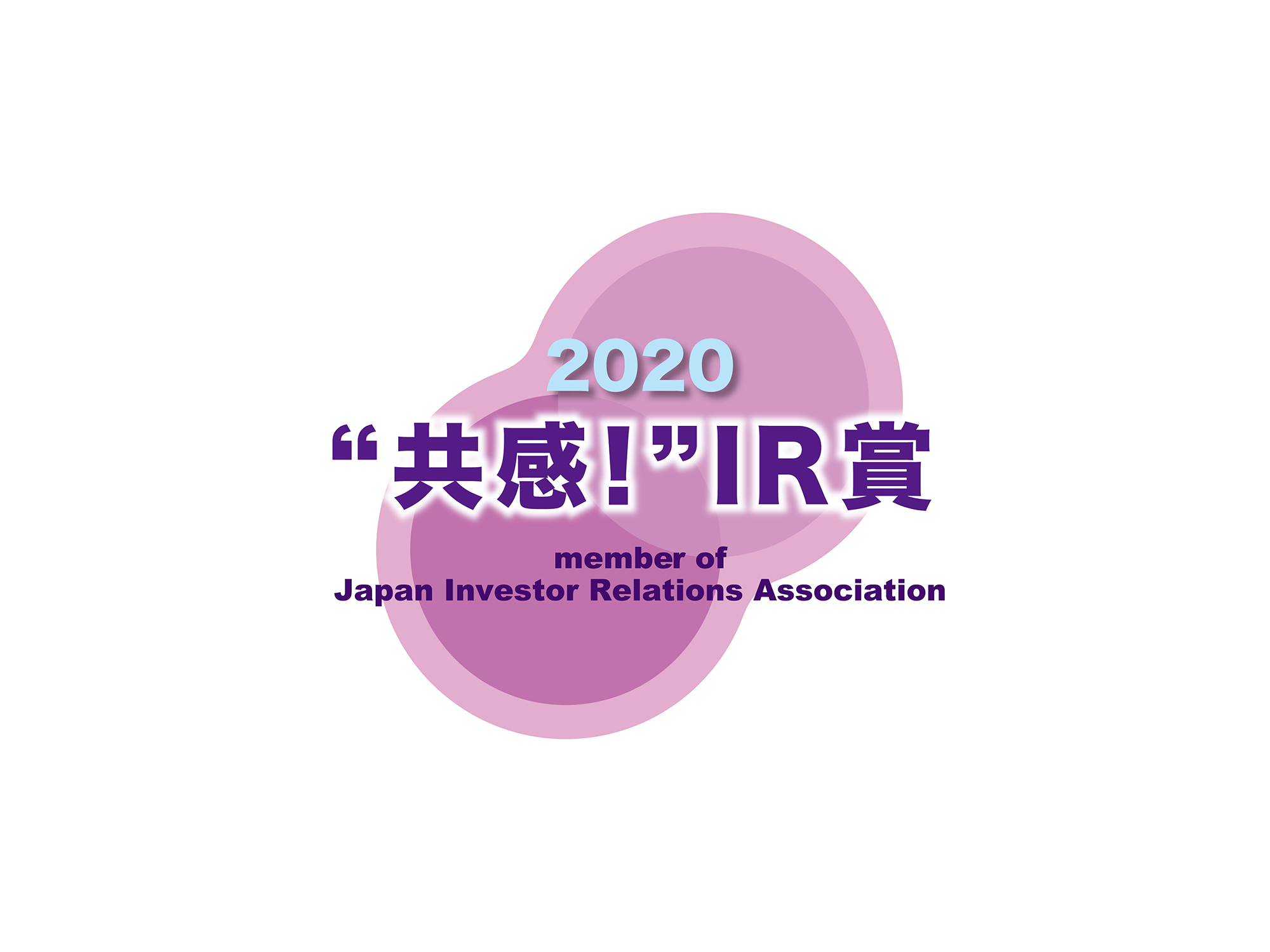 Ir優良企業賞2020において 共感 Ir賞 に選定 News Discover Sojitz 双日株式会社