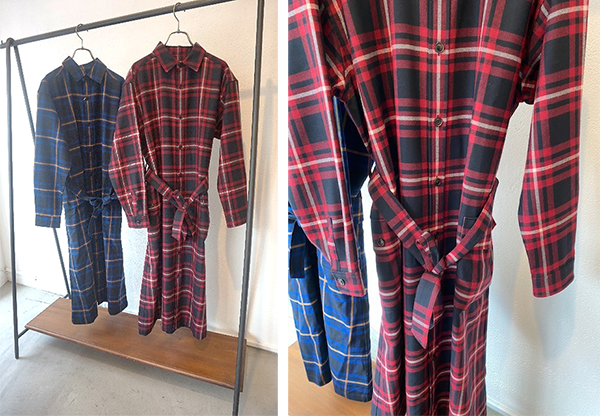 F Mcgregor 年秋冬新作商品のご紹介 News Discover Sojitz 双日株式会社