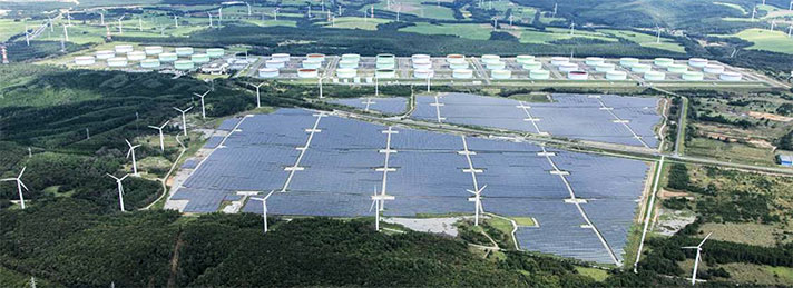 国内最大級の太陽光発電所プロジェクト Discover Sojitz 双日株式会社