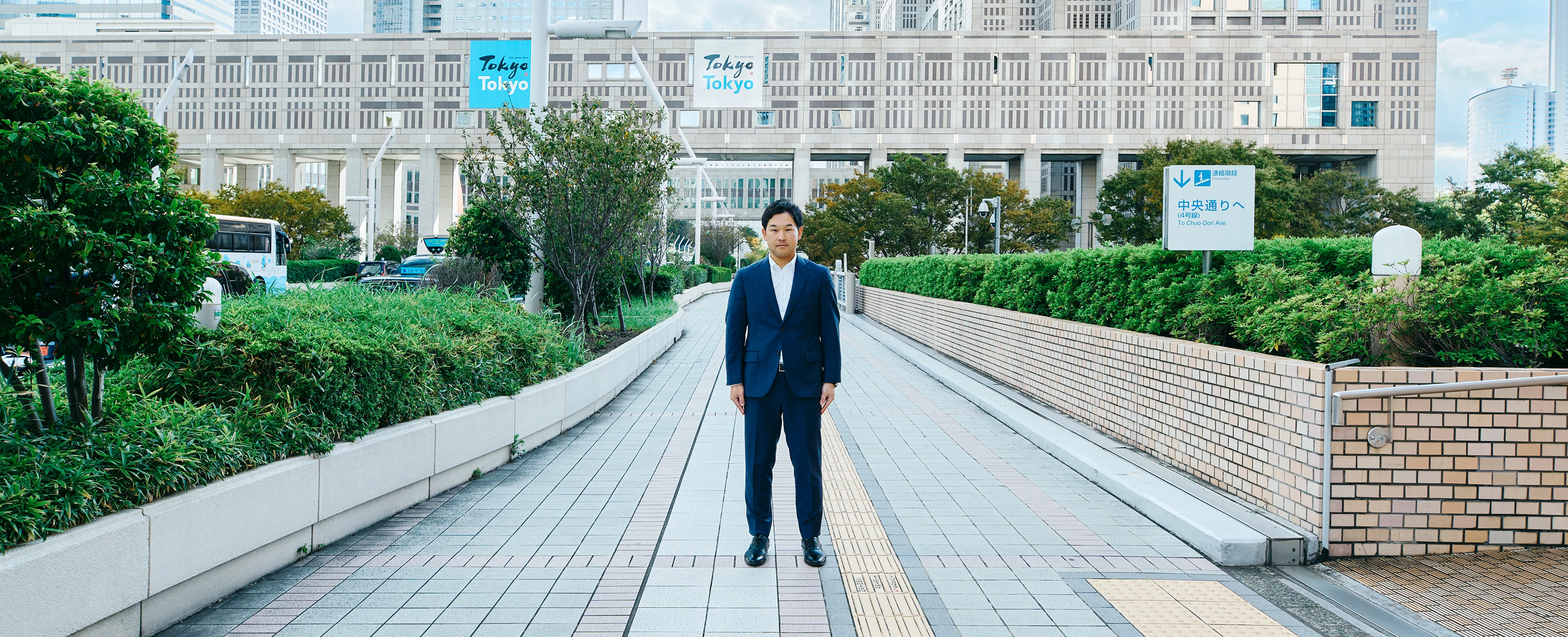 New way, New value by Sojitz Person