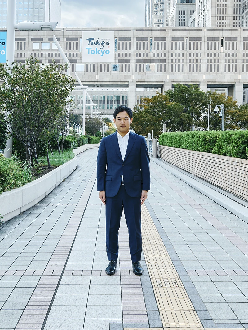 New way, New value by Sojitz Person