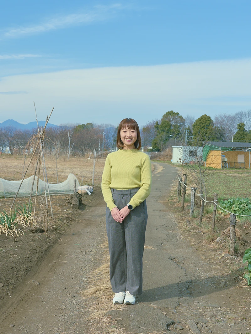 New way, New value by Sojitz Person