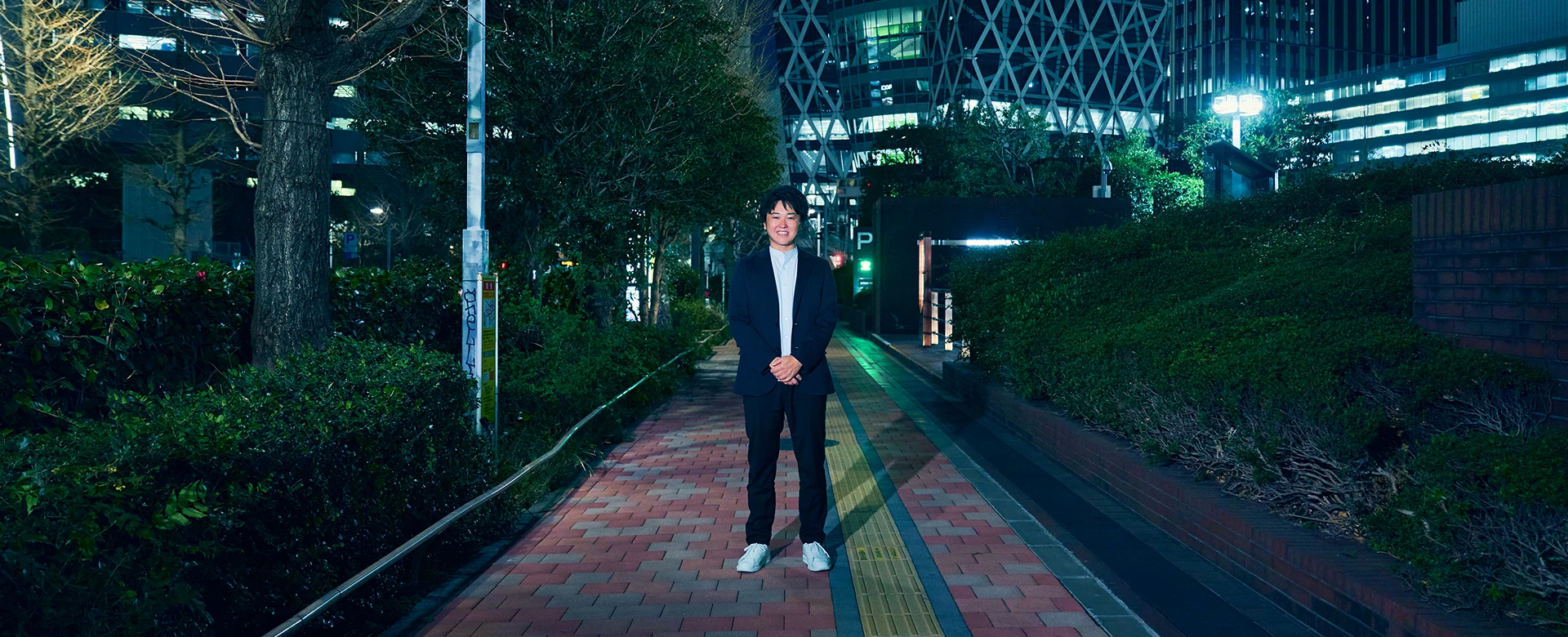 New way, New value by Sojitz Person