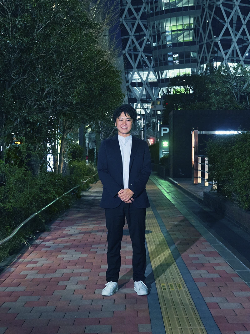 New way, New value by Sojitz Person