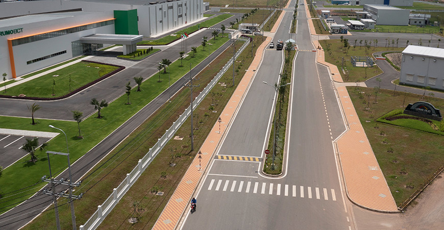 Sojitz and GLT to Develop New Industrial Park (Long Duc 3) in Dong Nai  Province, Vietnam