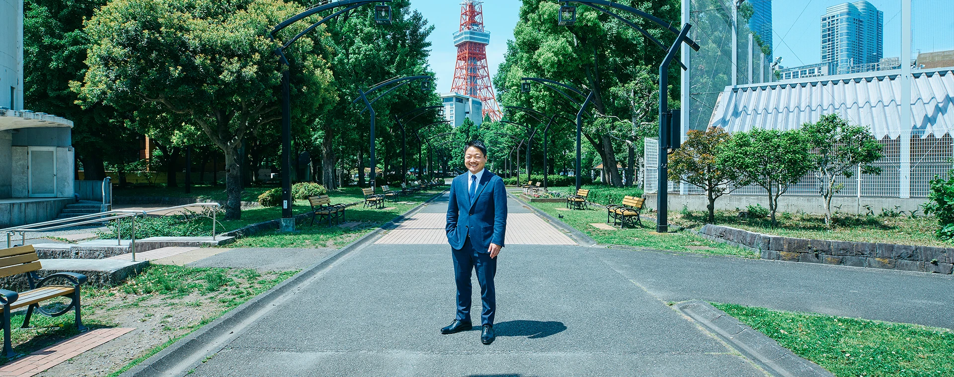 New way, New value by Sojitz Person New way, New value by Sojitz Person